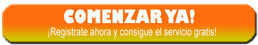 Registro de usuarios