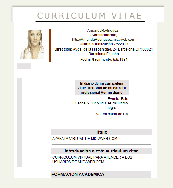 modelocurriculumcv11  gratis 20 modelos curriculum vitae en word para descargar
