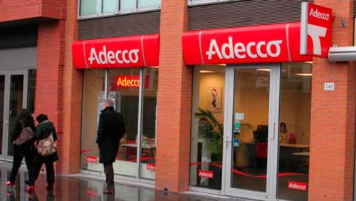 Foto ADECCO E.T.T  SUBCONTRATA DE TELECYL S.A