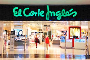 Foto EL CORT� INGL�S