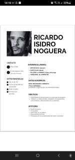 Ricardo isidro  Noguera (rn92119)